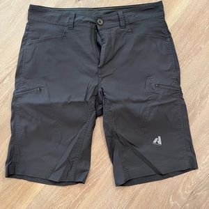 Eddie Bauer cargo shorts